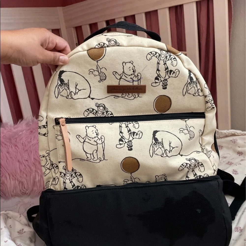 Petunia pickle bottom diaper bag